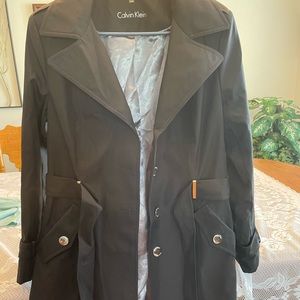 Calvin Klein coat